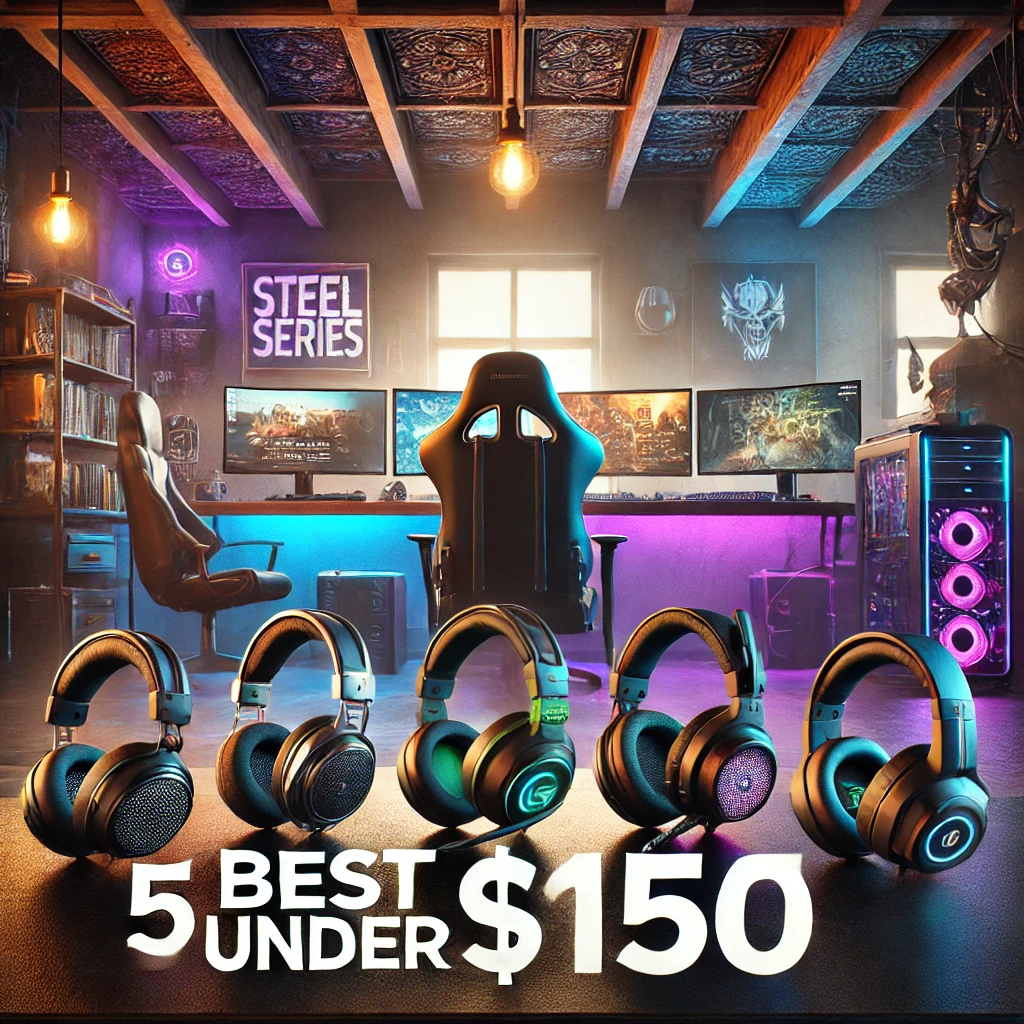 best gaming headset