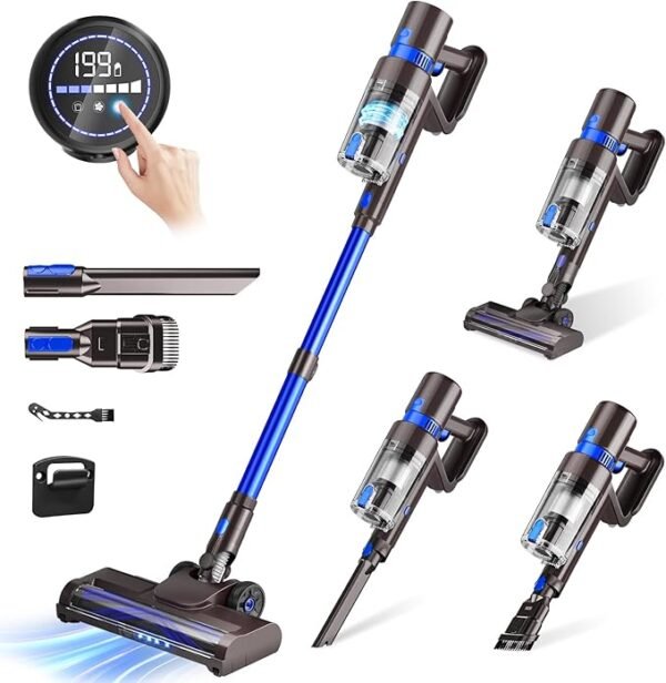 Cordless Vacuum Cleaner