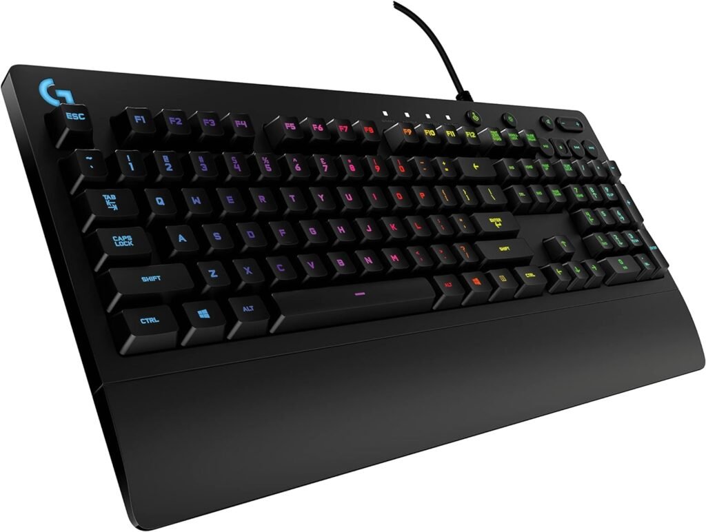  Logitech G213 Prodigy Gaming Keyboard