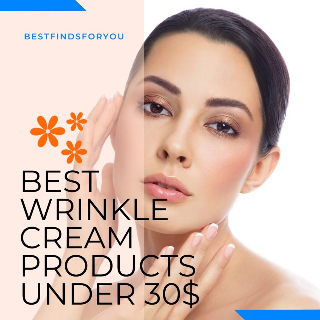 best wrinkle cream