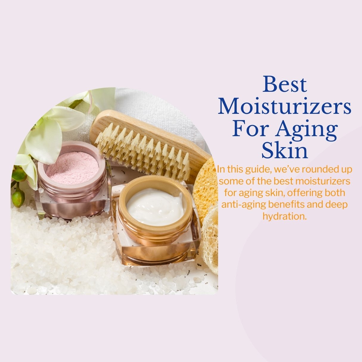 In this guide, we’ve rounded up some of the best moisturizers for aging skin, offering both anti-aging benefits and deep hydration.