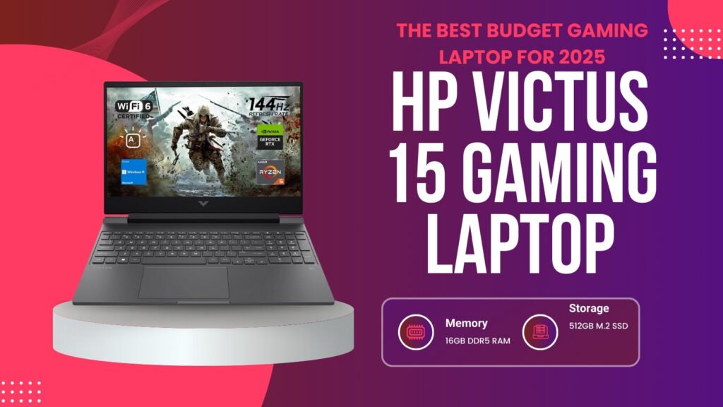 hp victus 15