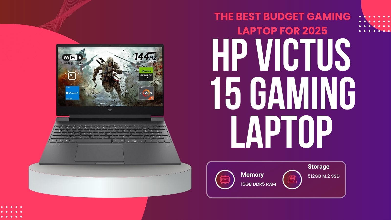 hp victus 15