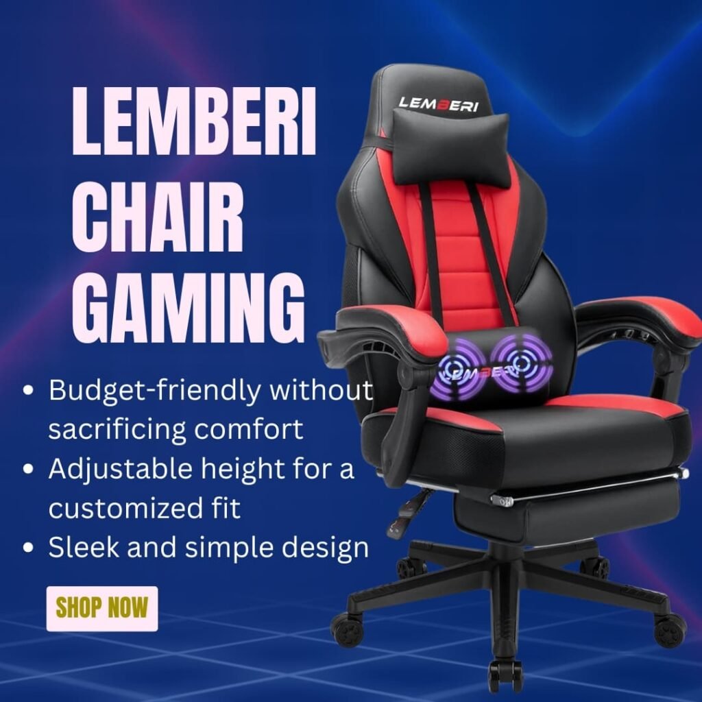 LEMBERI Gaming Chair