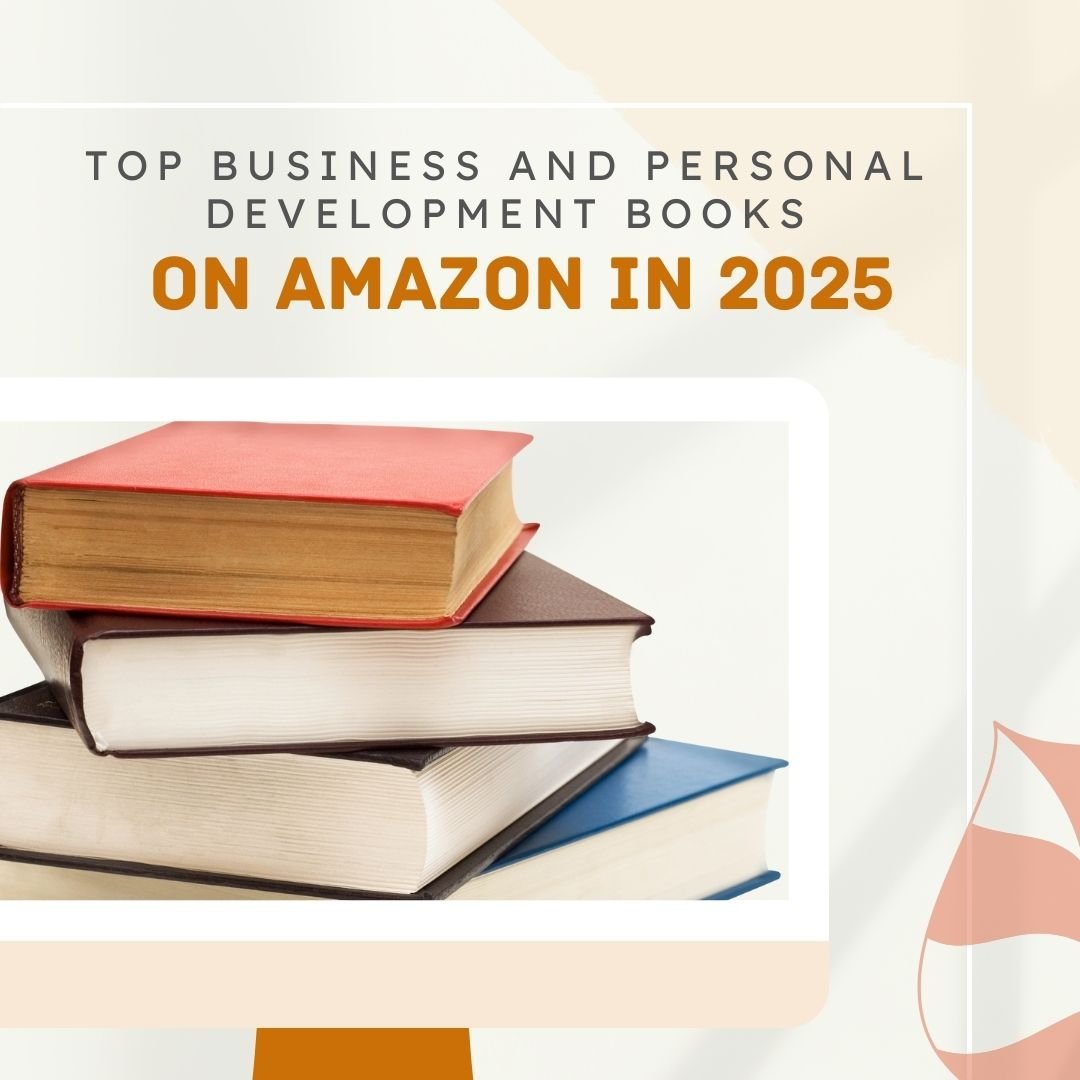 Top Business and Personal Development Books