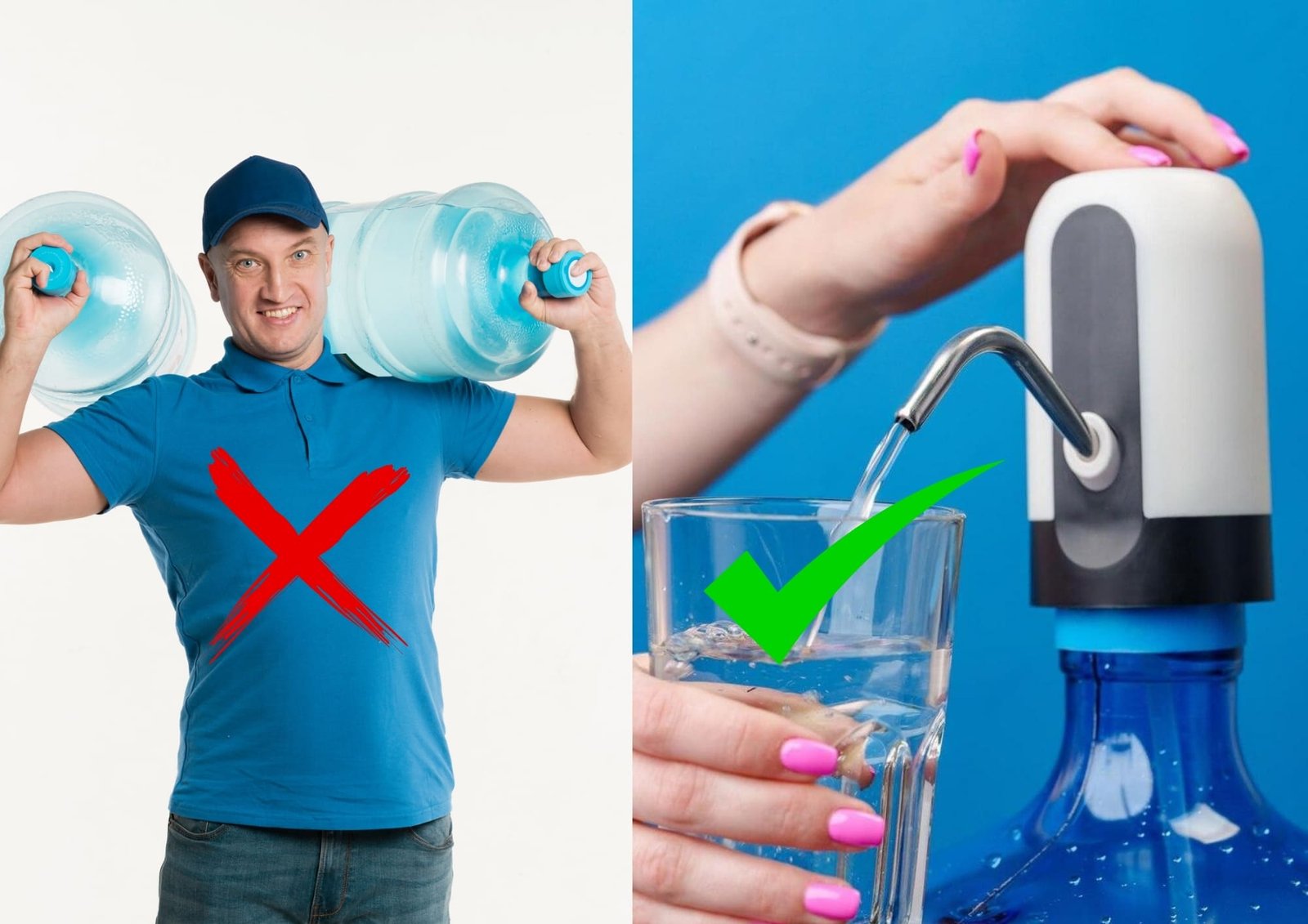 portable water dispenser