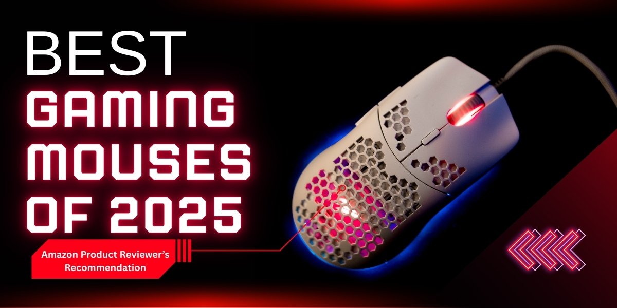 Best Gaming Mouses of 2025