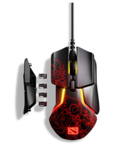SteelSeries Rival 600 Dota 2 Edition Gaming Mouse